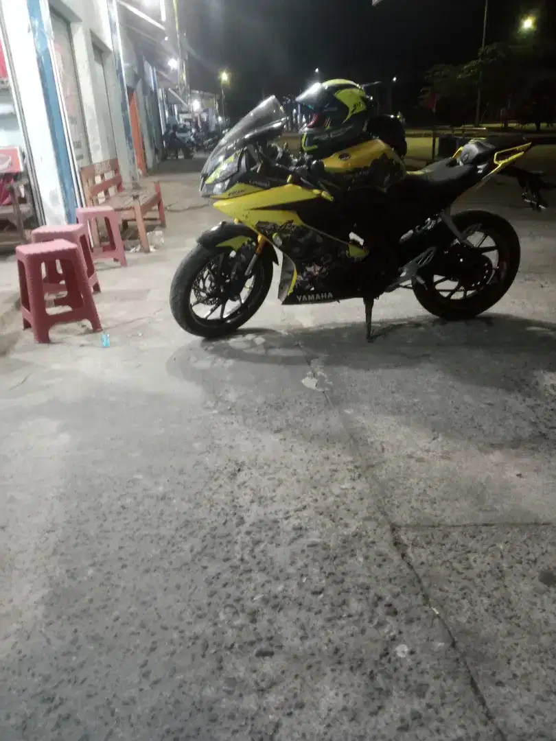 R15 V3 tahun 2018