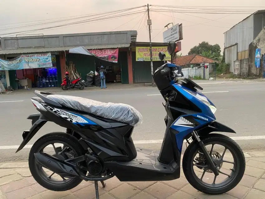 HONDA BEAT CBS ESP PGM LED FI 2023 SUPER ISTIMEWA