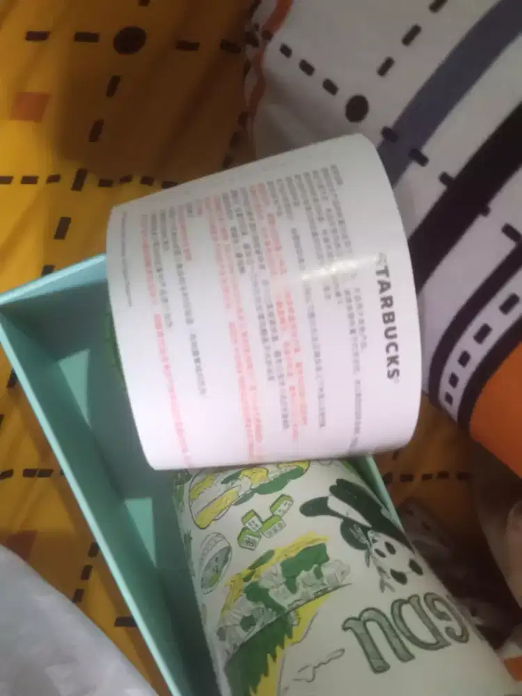 Tumbler Starbucks Original