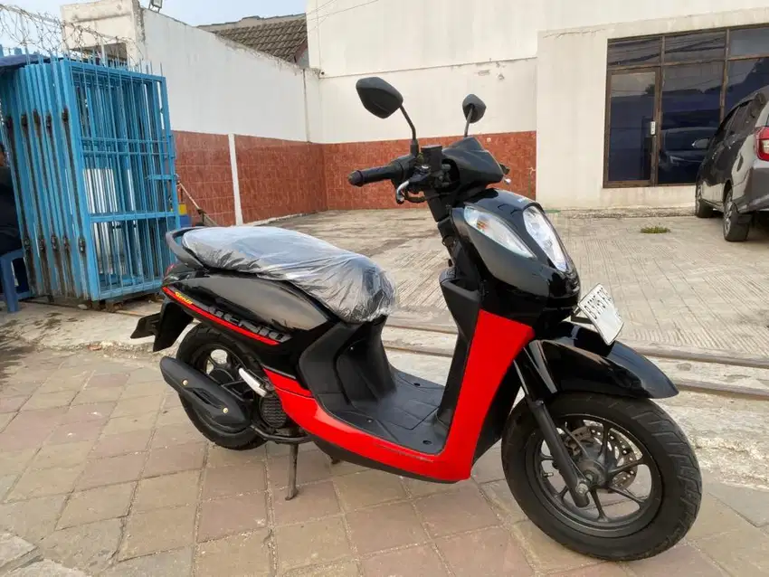 HONDA GENIO CBS ISS ESP PGM LED FI 2023 SUPER ISTIMEWA