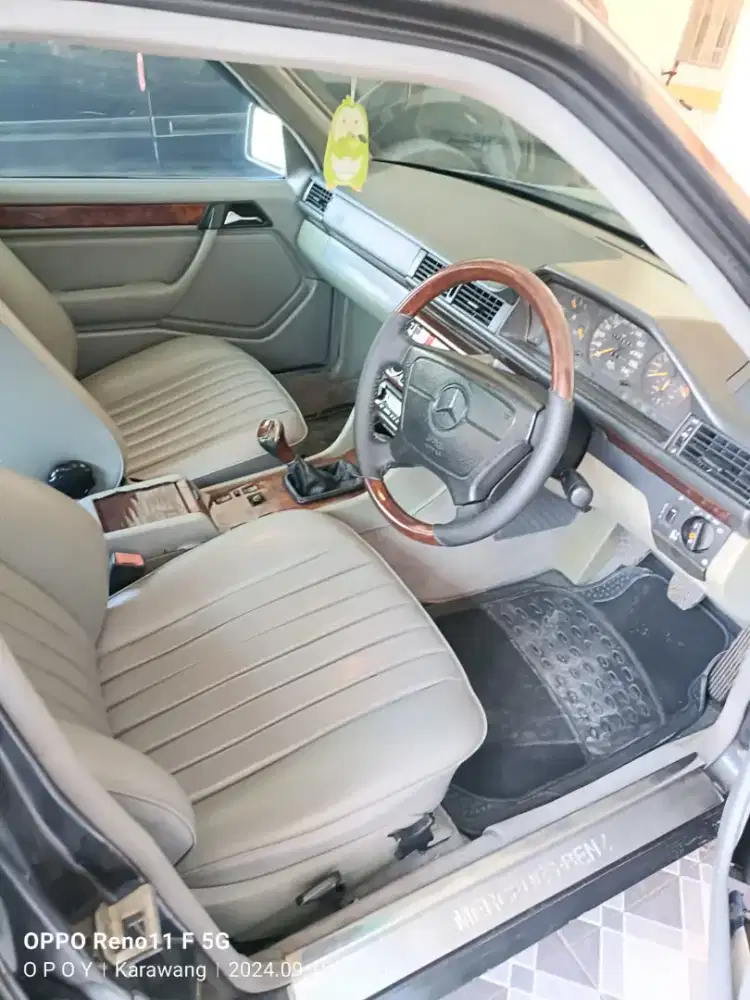 Bismillah dijual w124 e220