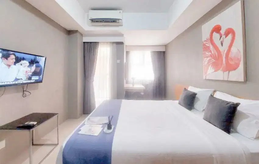 Disewakan Apartemen Tamansari Iswara Studio