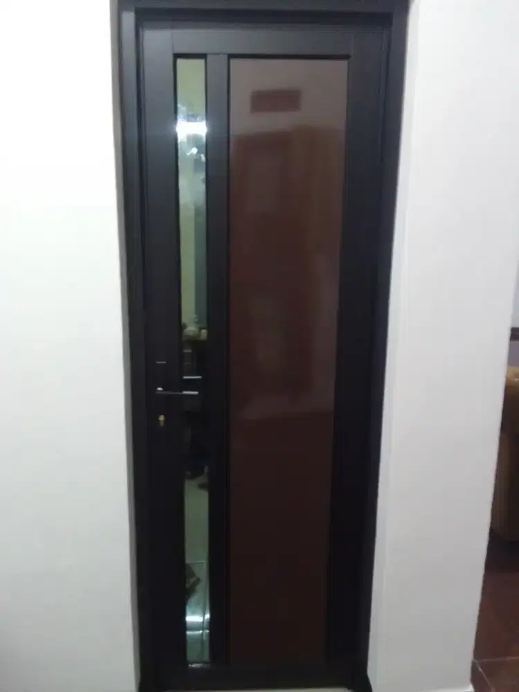 Pintu , jendela, kitchen set, aluminium