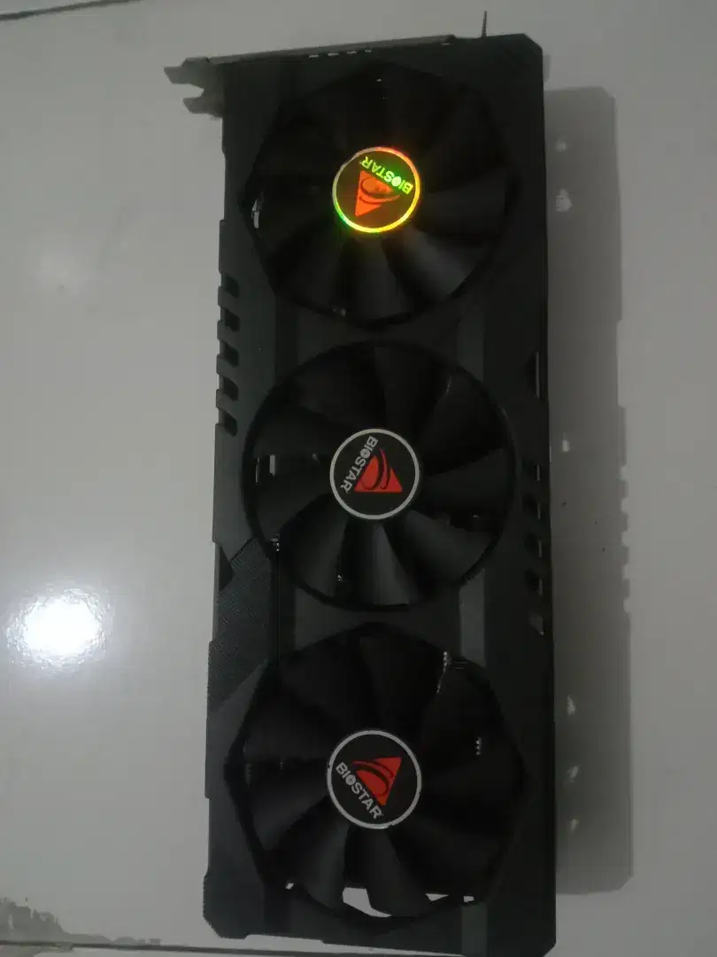VGA biostar RX6700XT 12GB 192bit DDR6