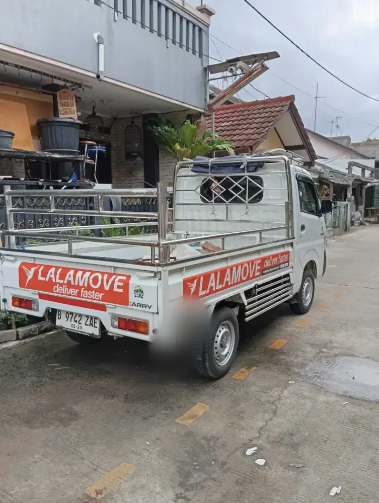 Gawang/rollbar/pager stanlies carry tayo