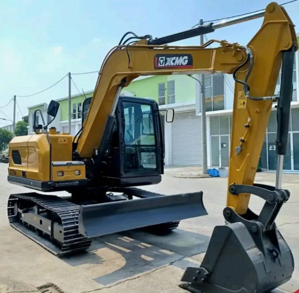 Exca Alat Berat XCMG 75 excavator UNIT BARU