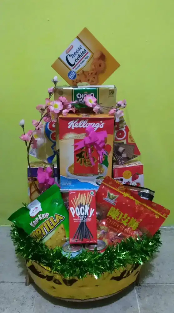 parcel cantik dan berkualitas