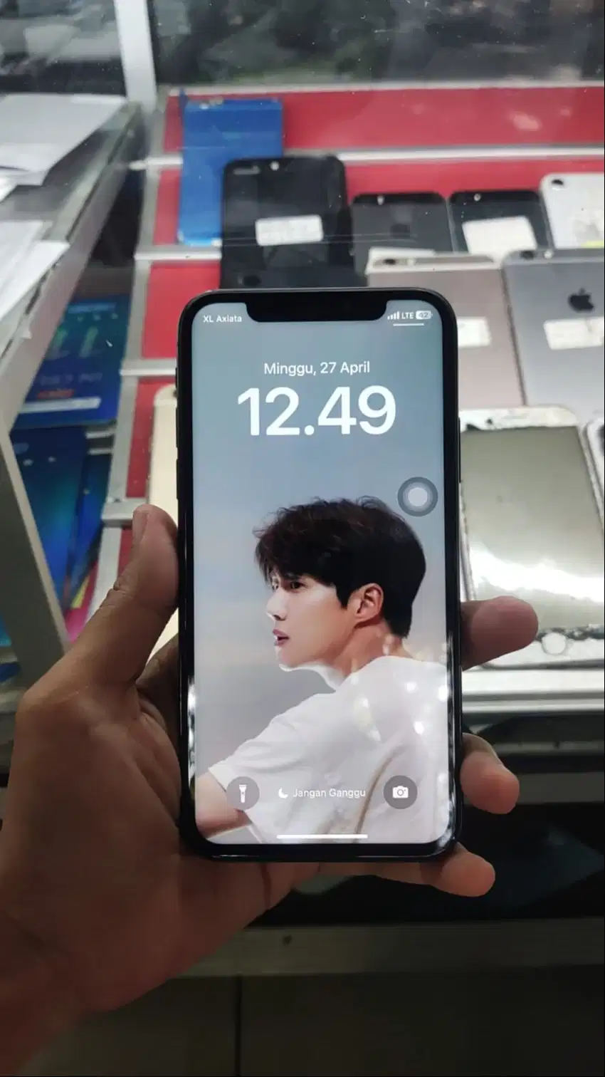 Iphone x 256gb all operator
