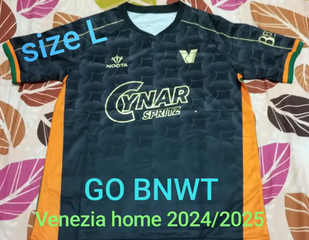 jersey langka Venezia