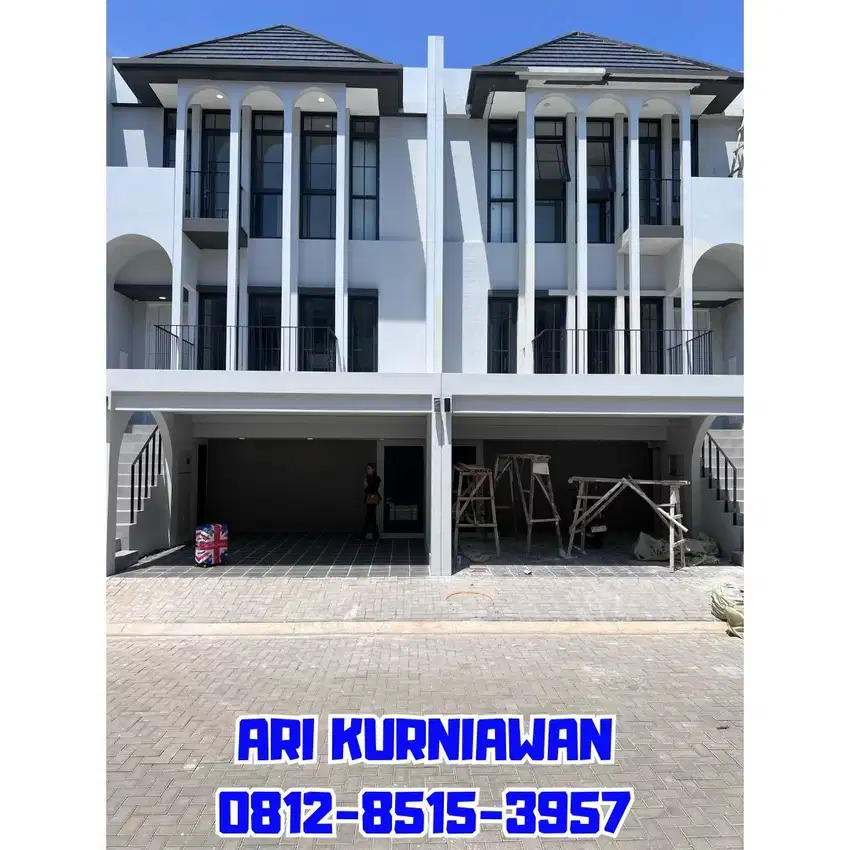 UNDER 4MAN LOKASI BSD CITY AETHER TERLARIS DAN TERMURAH