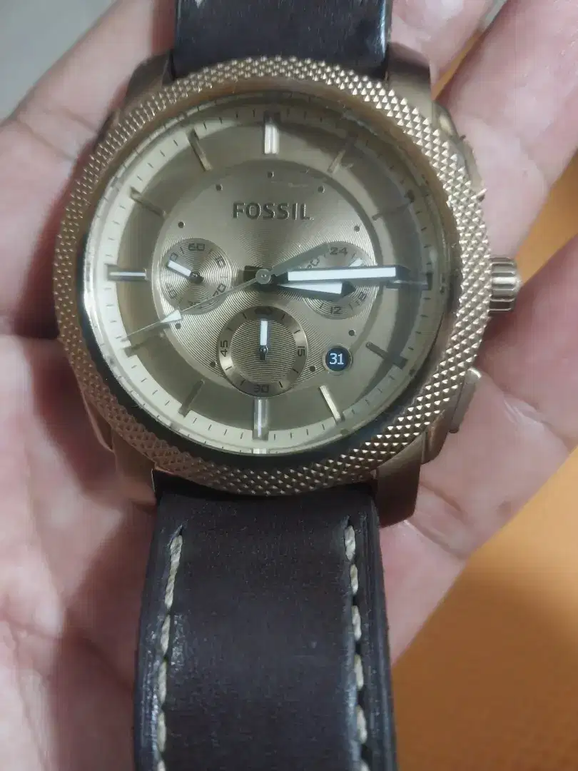 JAM TANGAN FOSSIL crono org