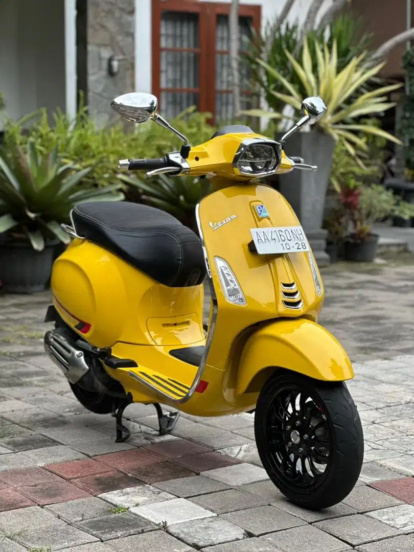 VESPA SPRINT S 150 iget 2021
