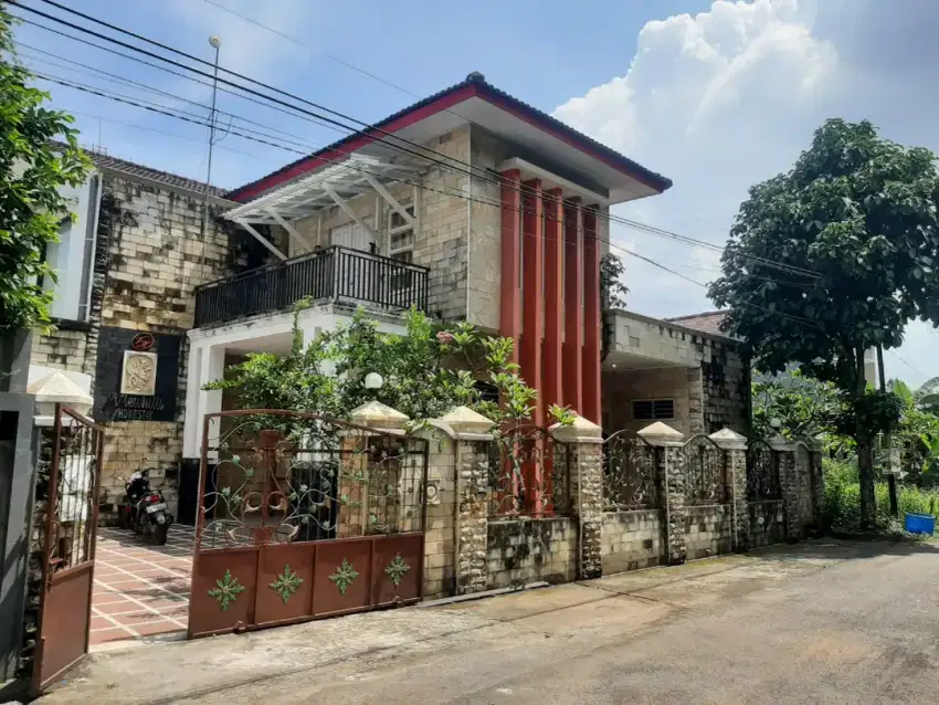 Murah dijual rumah mewah di ngaliyan semarang barat siaphuni strategis
