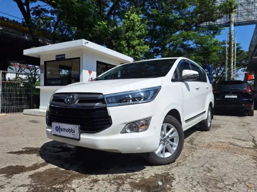 [OLXmobbi] DP 45 Juta - Toyota Kijang Innova 2.4 V Solar-AT 2019