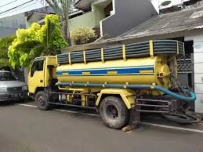 SEDOT WC DAN MAMPET GN PUTRI SEKITARNYA
