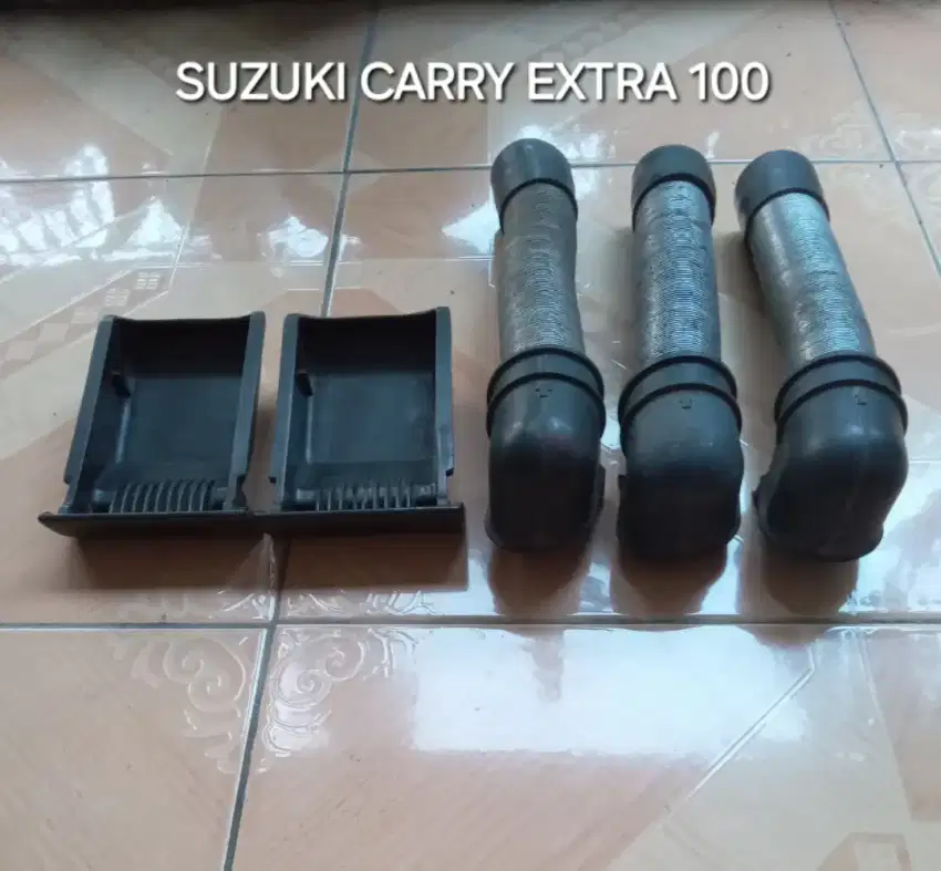 Laci SUZUKI CARRY EXTRA 100