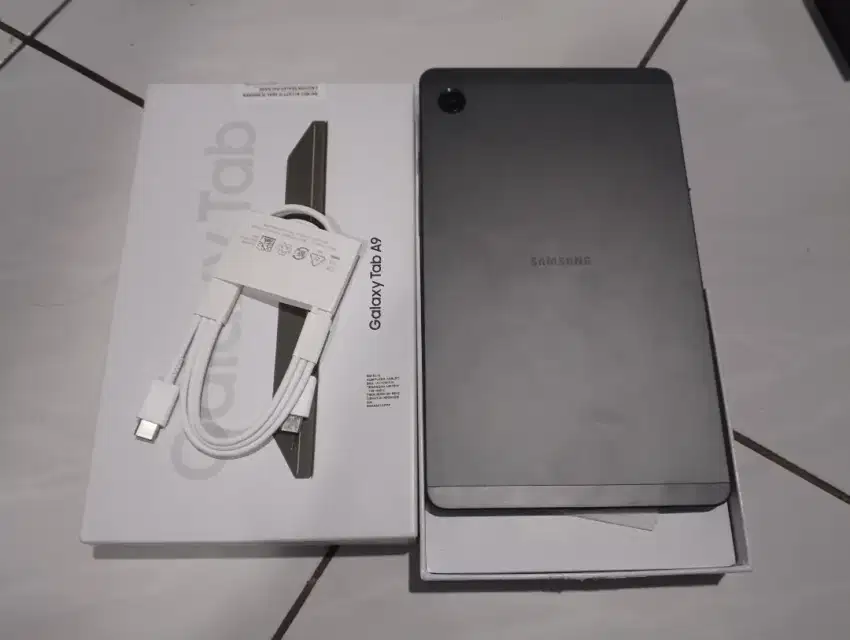Samsung galaxy tab a9 ram 4/64 second wifi only