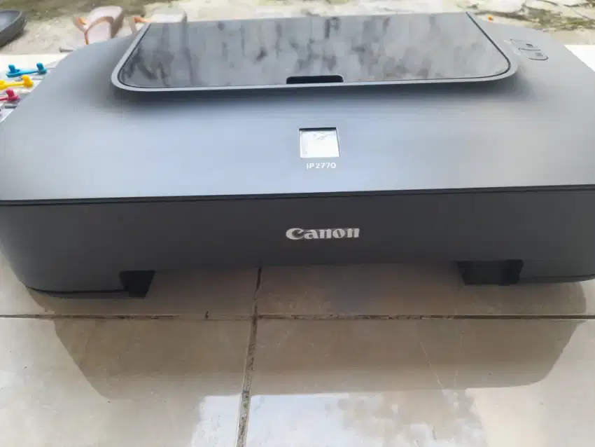 Mesin printer pixma ip2770