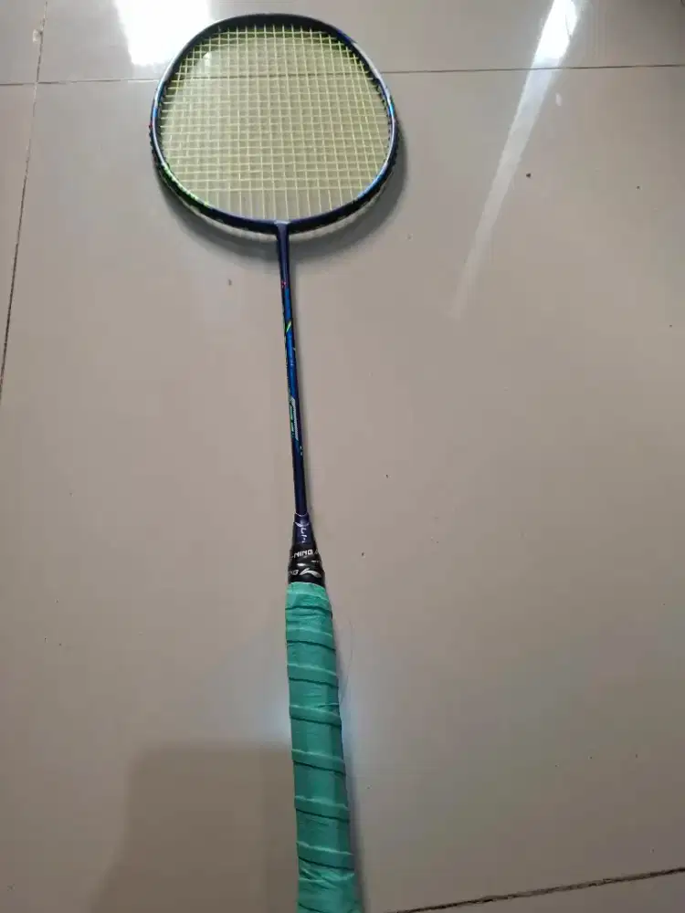 Raket lining axforce canon pro mulussss