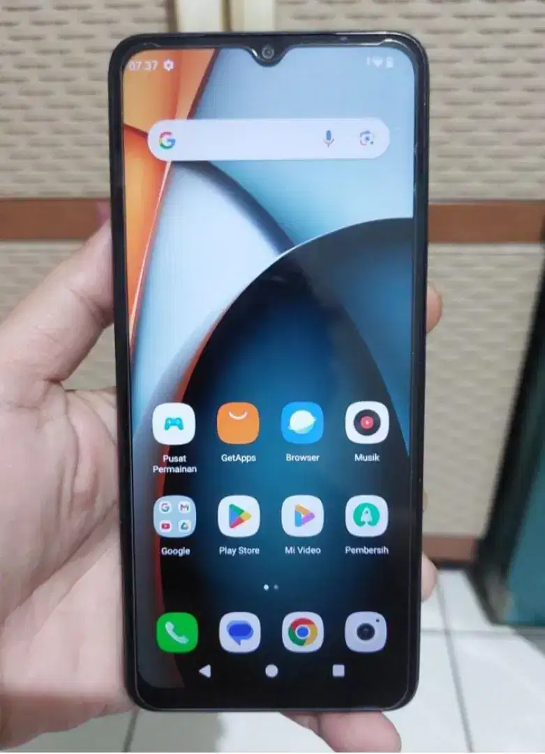 Redmi A3 Ram 4/128 Ori dan Mulus