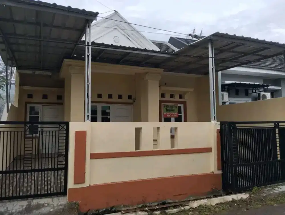 Perum Saphire Regency di jual di Pusat kota