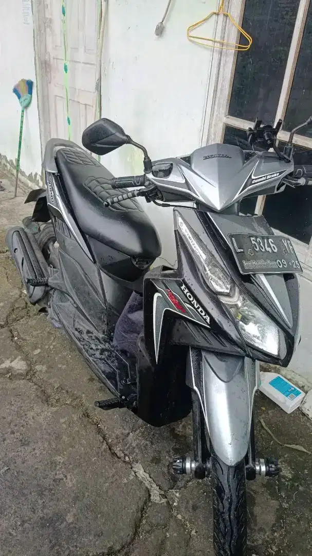 Vario techno 110 cbs