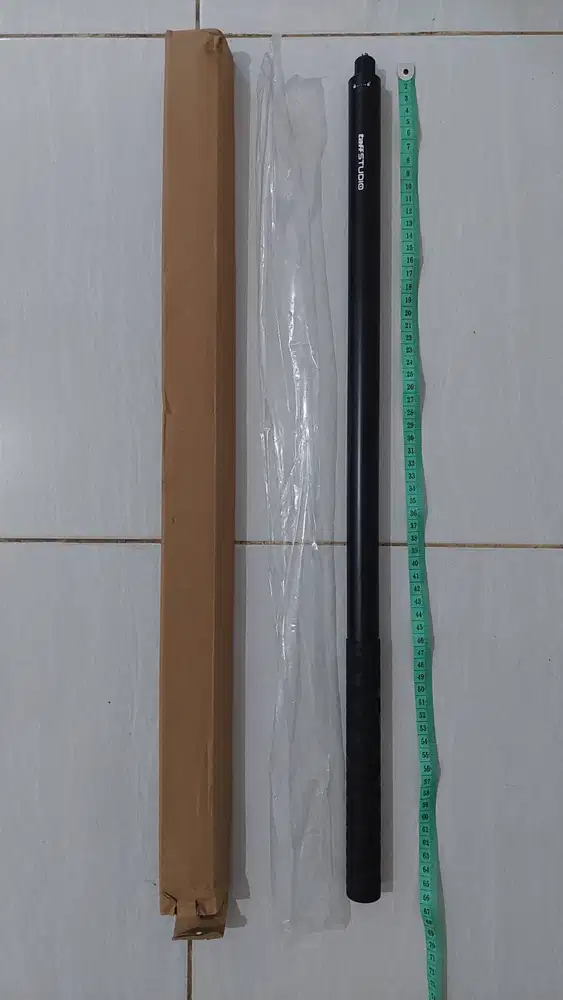 Tongkat kamera insta 360 taff studio panjang 3 M