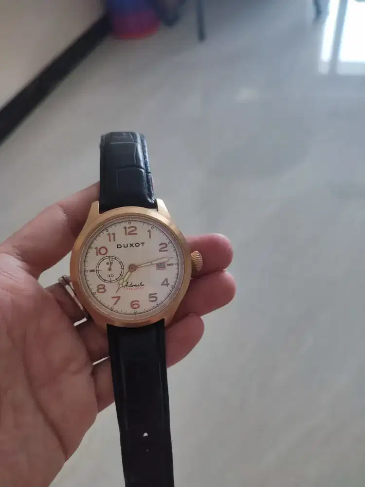 Jam Tangan Automatic Duxot DX 2021