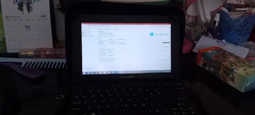Notebook Lenovo E10-30 10' 2/256 GB
