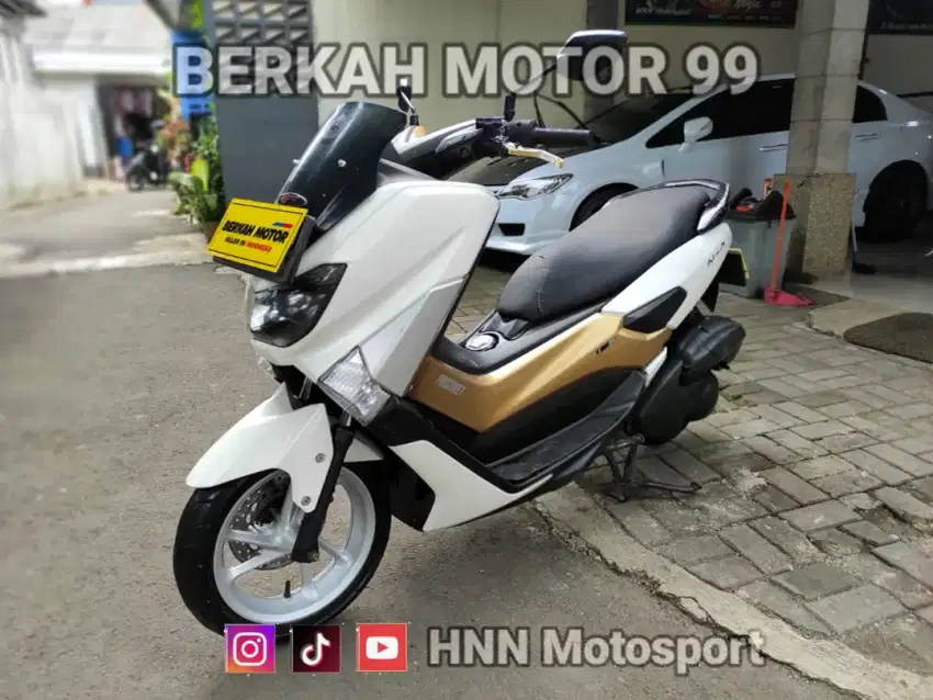 NMAX 155cc Tahun 2016