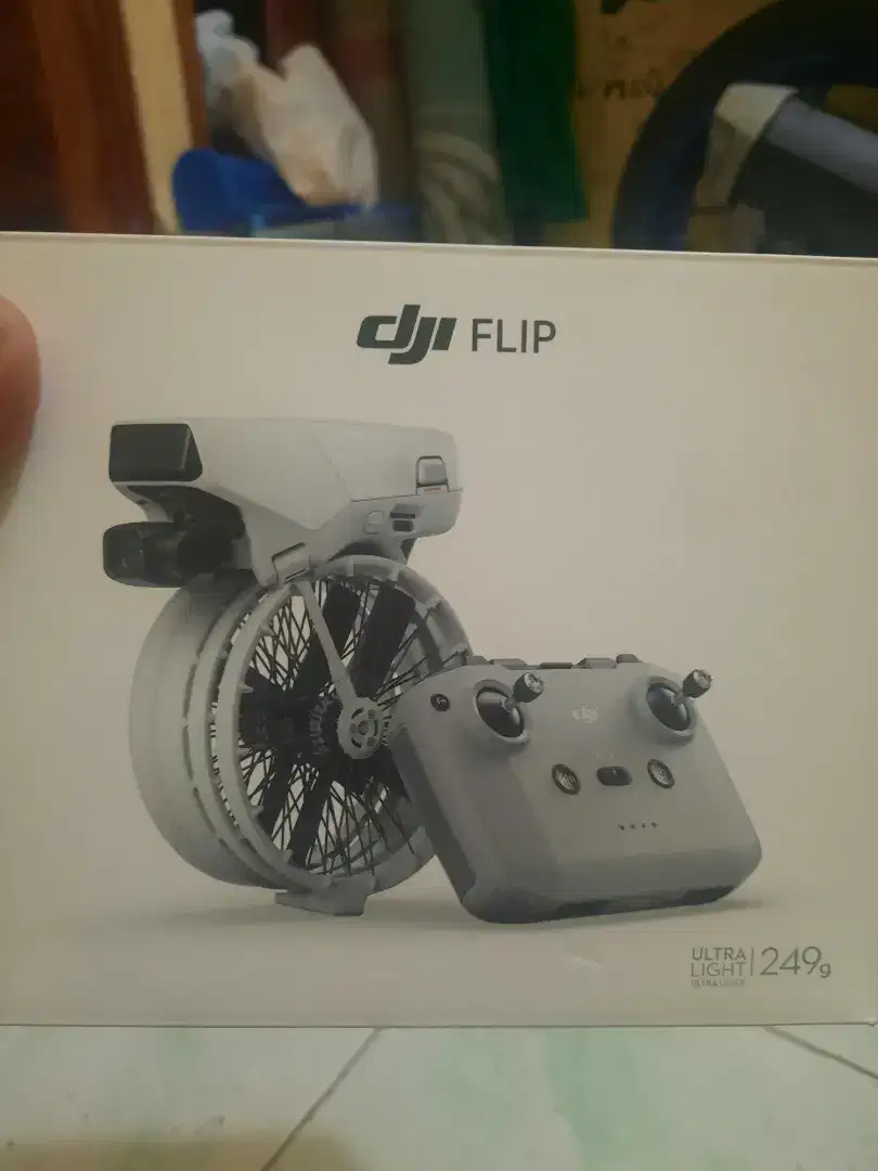 Drone Dji flif 4k