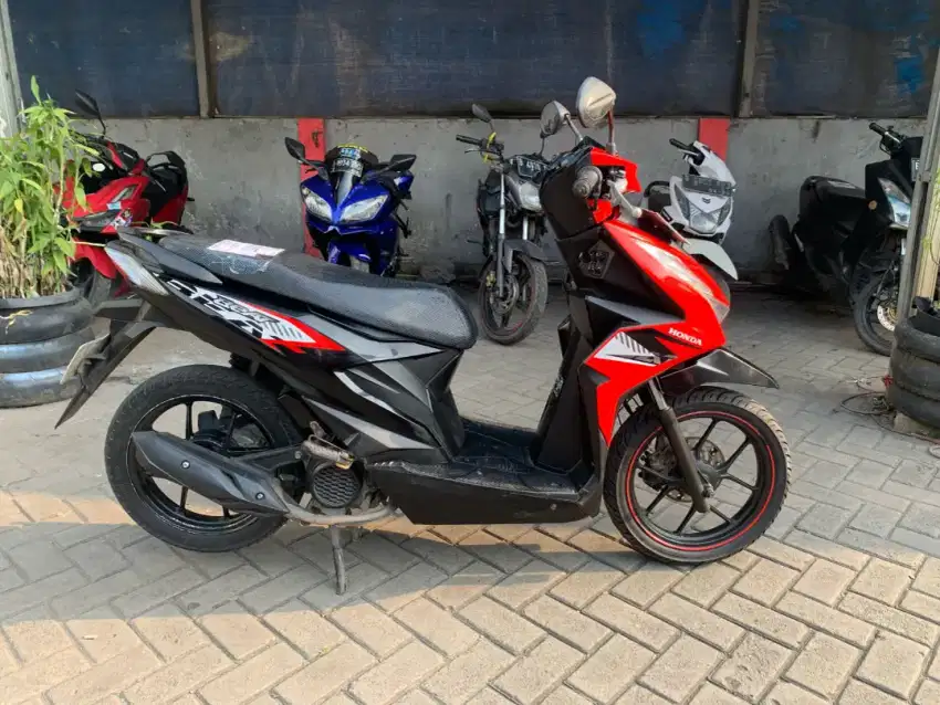 Beat new CBS 2022. Ss lengkap