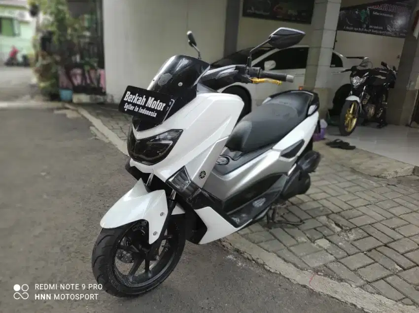 NMAX 155Cc Tahun 2018