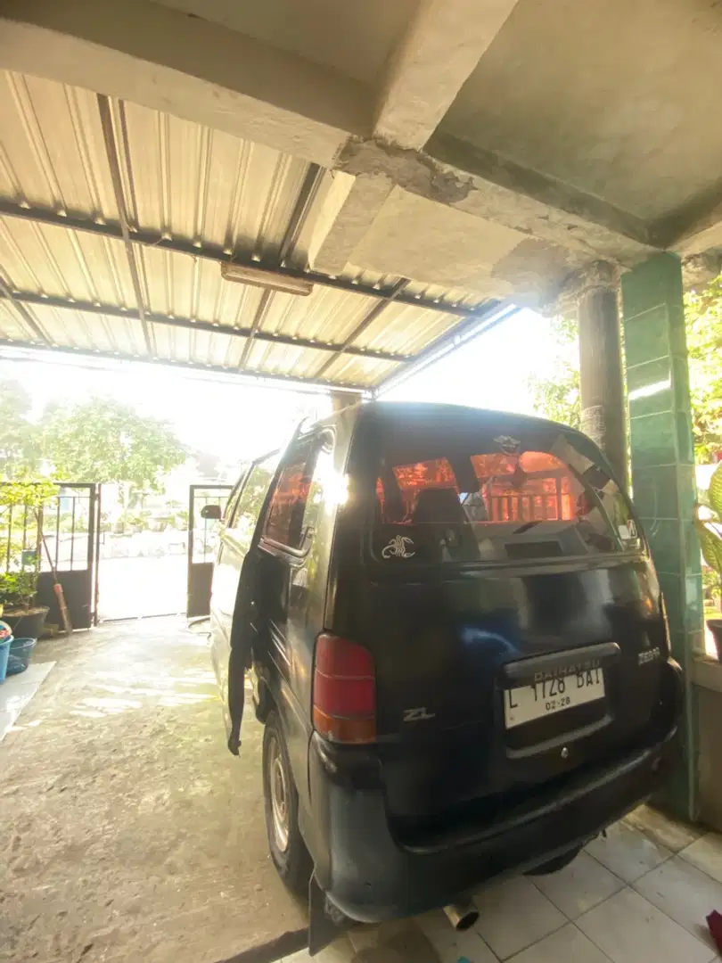Daihatsu Espass 2003 Bensin