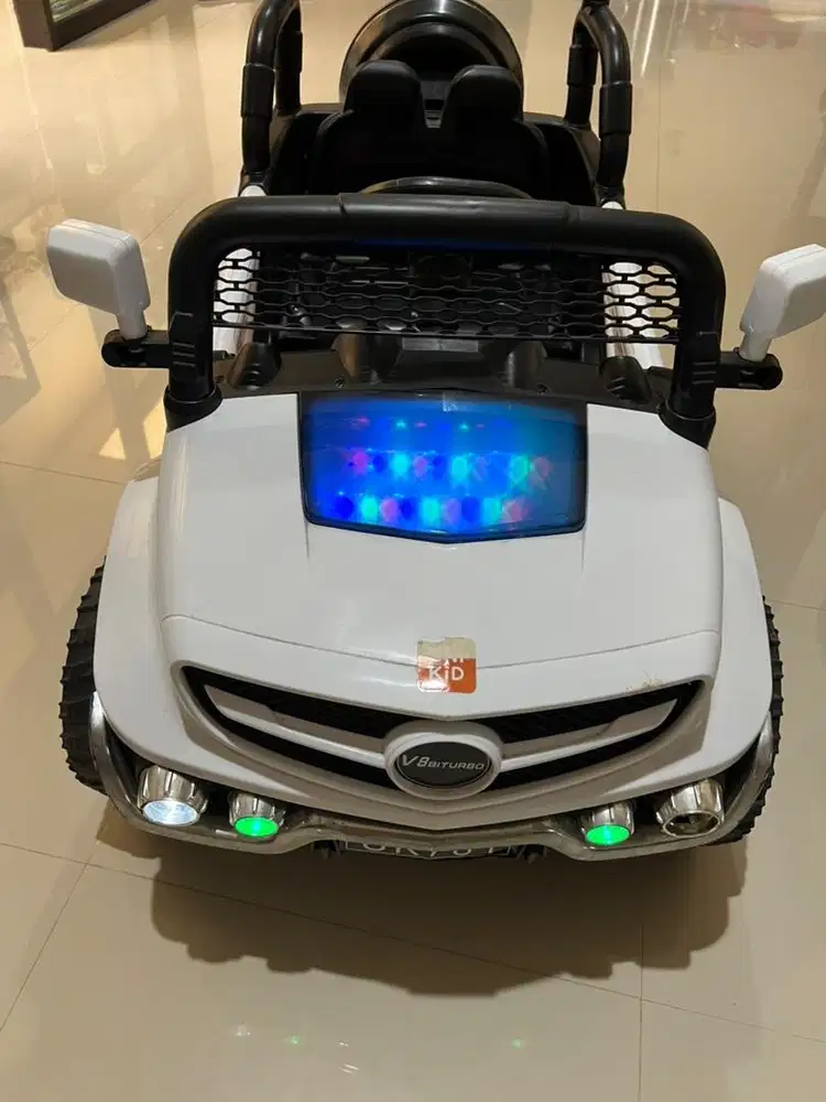 Mobil aki remote anak