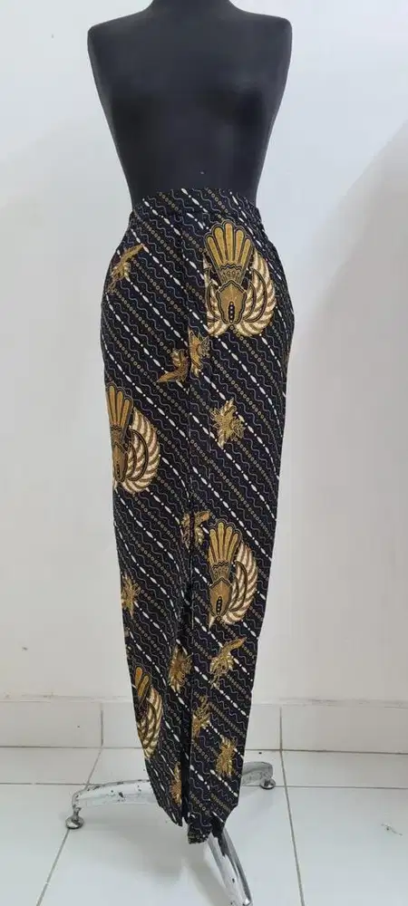 Rok batik premium, rok batik katun