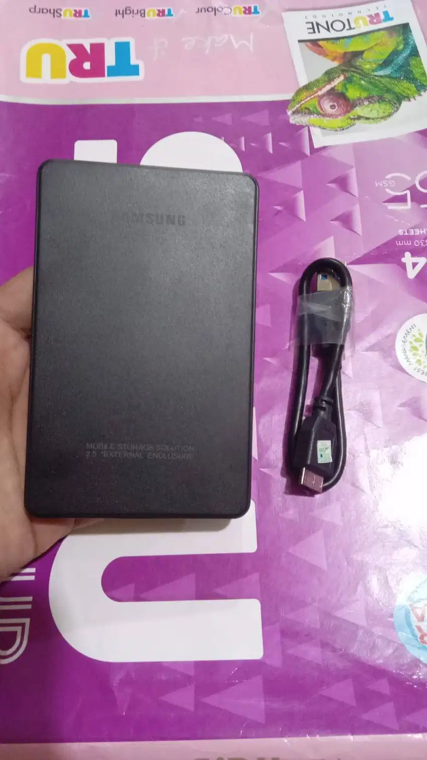 Hardisk External 500Gb 3.0