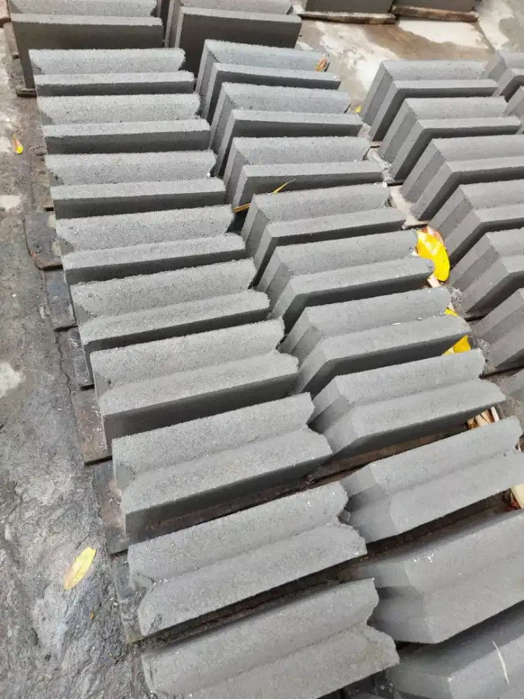 Produsen batako pres mesin kualitas joosss