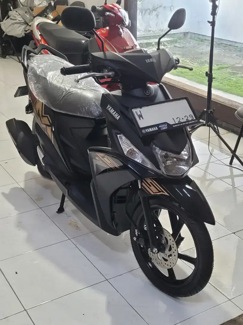 Mio m3 2024 Plat W sidoarjo