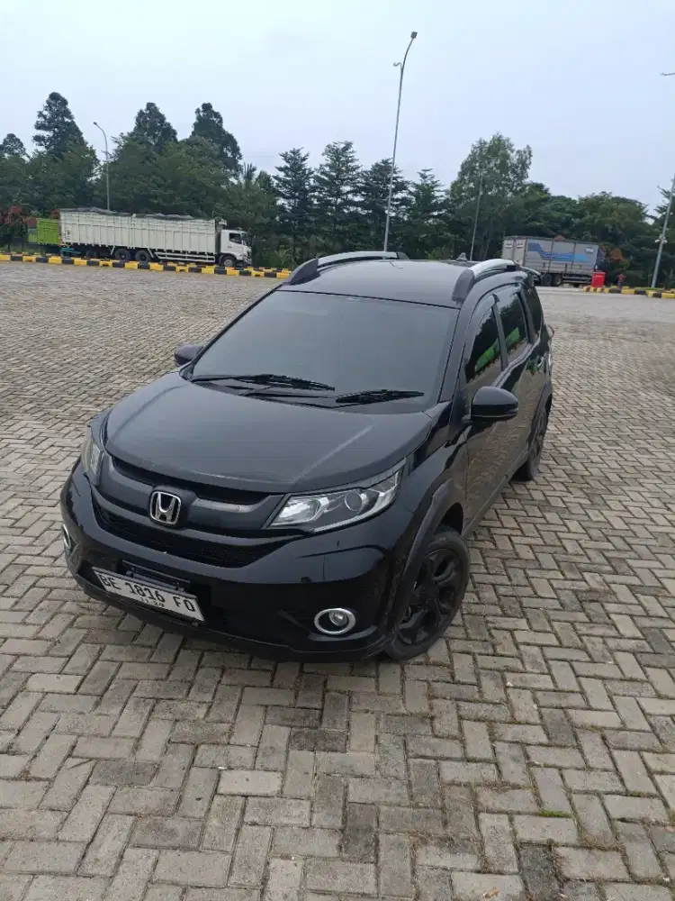 Jual cepat Honda BR-V 2016