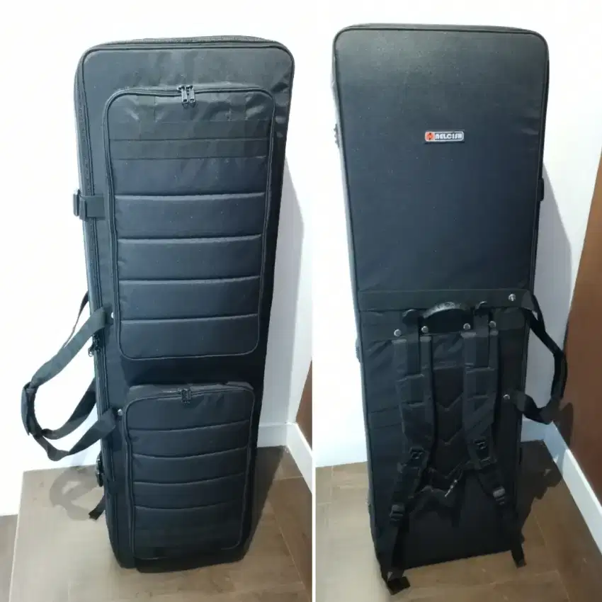 Softcase Gigbag Keyboard Synth Synthesizer Piano Yamaha Roland Nord