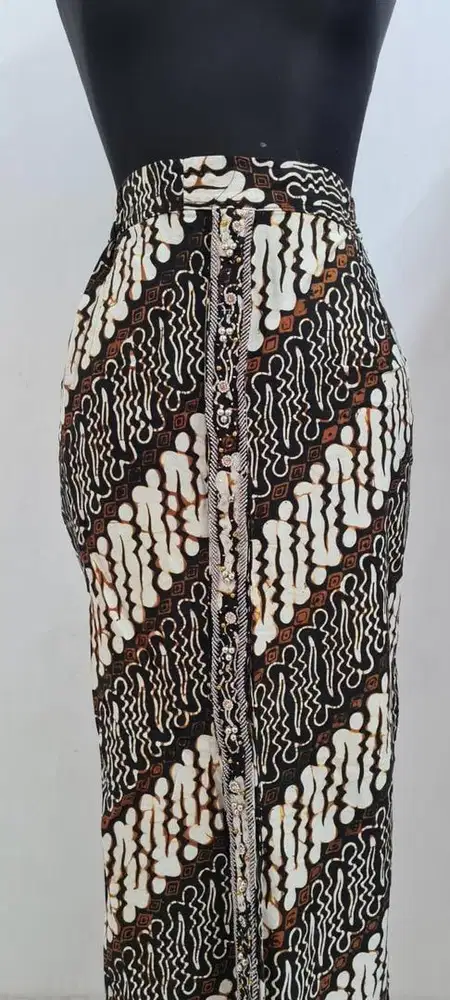 Rok batik premium, rok batik lereng, rok batik klasik