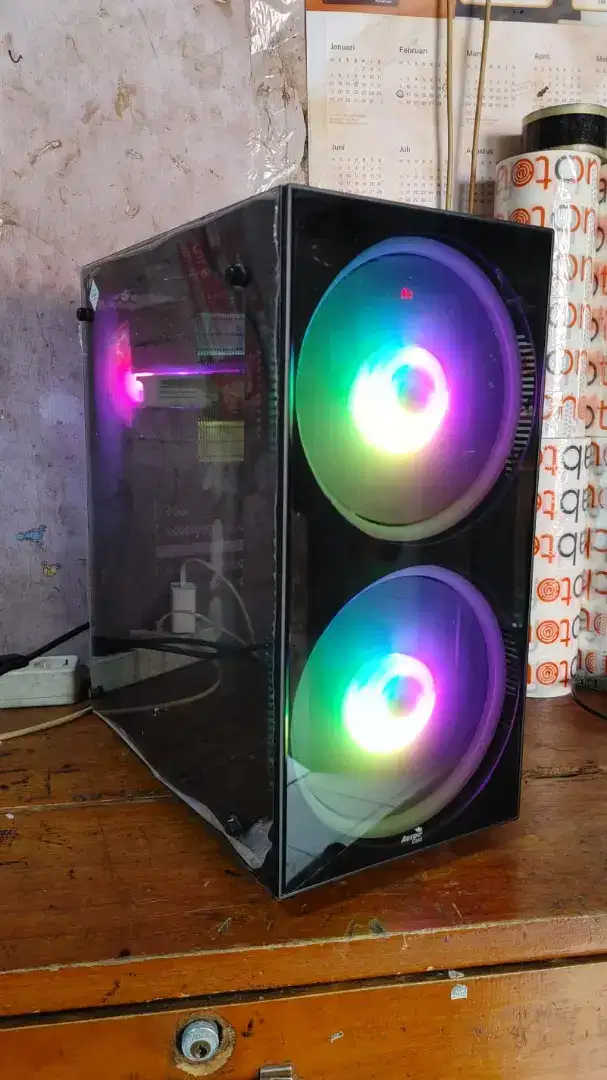 Jual hnya cpu gaming