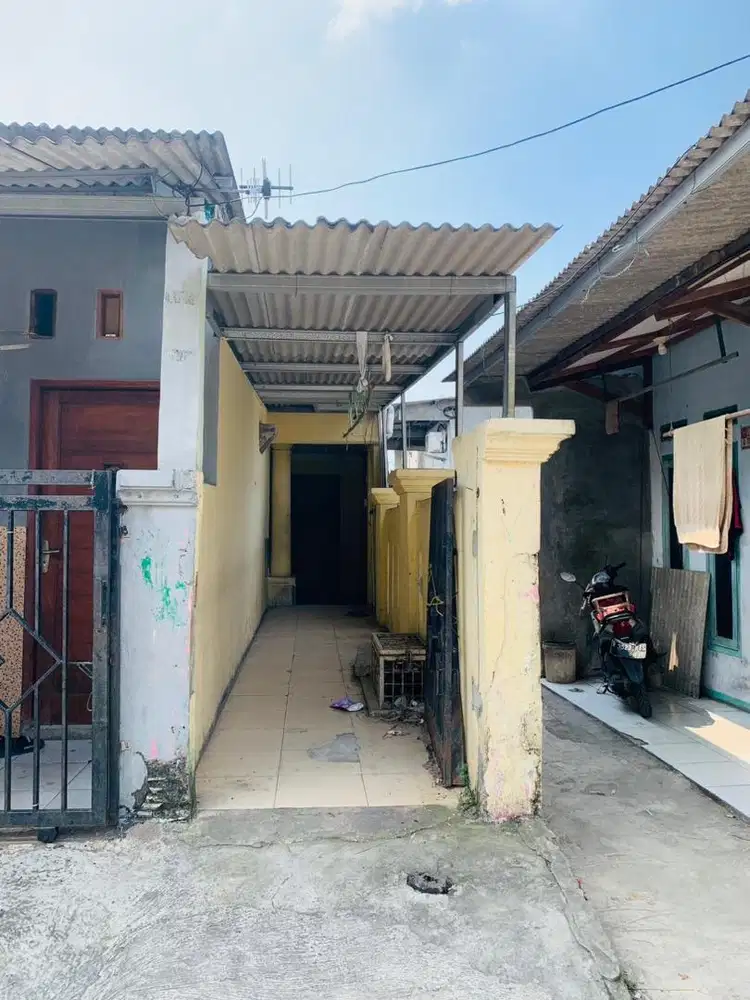 Jual Cepat Kontrakan 2 Pintu Tanpa Perantara