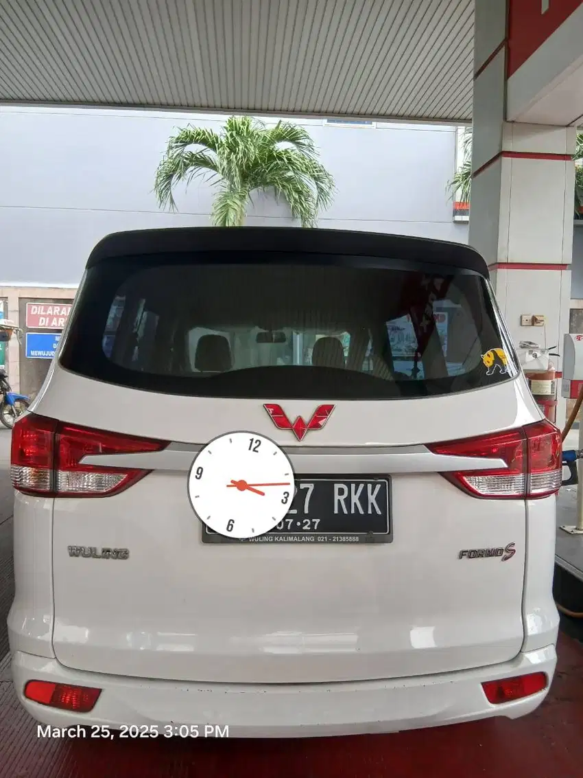Dijual wuling 2022