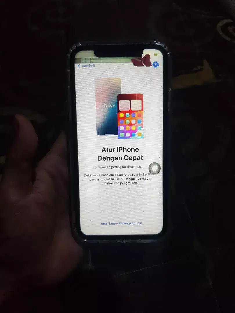 I phone XR 256gb Lock Icloud