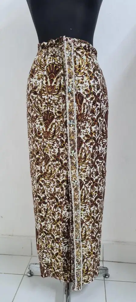 Rok batik premium, rok batik prada, rok batik garuda