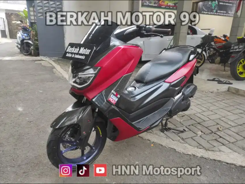 NMAX 155Cc Tahun 2019 ABS S E