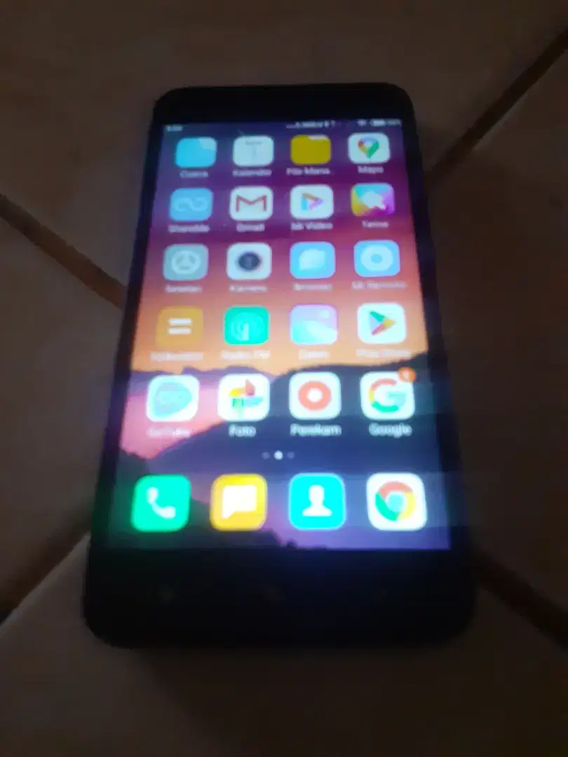 mi 5a 2/16 mesin normal 200k net not pas
