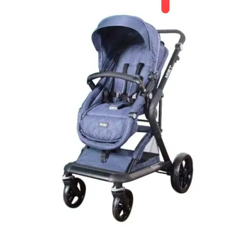 Preloved Stroller Anak Cocolatte Mist